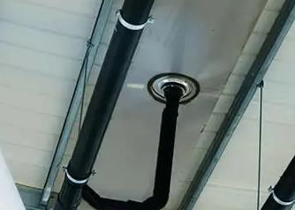 开平虹吸排水的原理